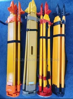 Aluminium and Wooden Tripod