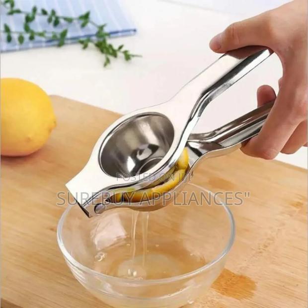 Lemon Squeezer - main view