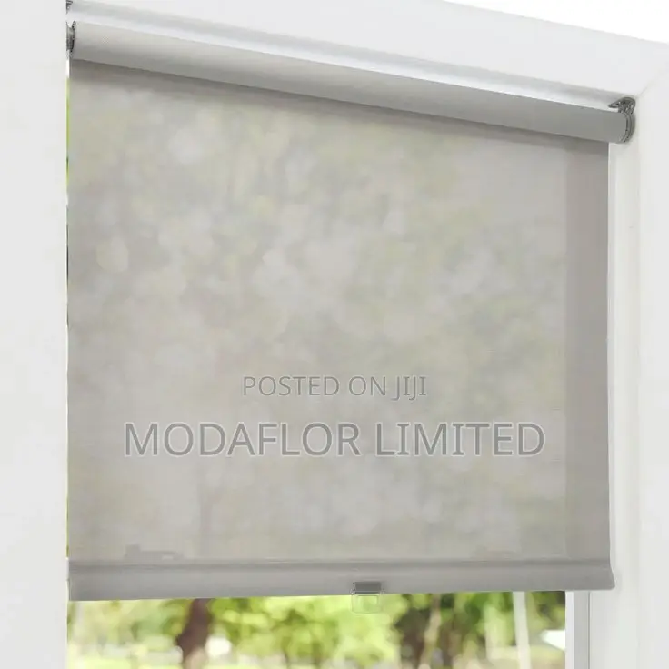 Sunscreen Roller Blinds – The Perfect Daylight Filter!