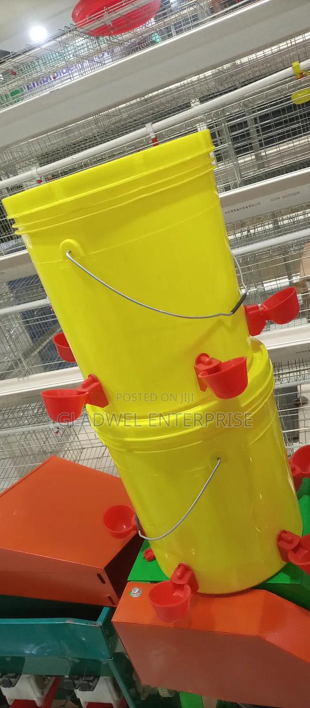 Poultry Automatic Chicks Cup Drinker