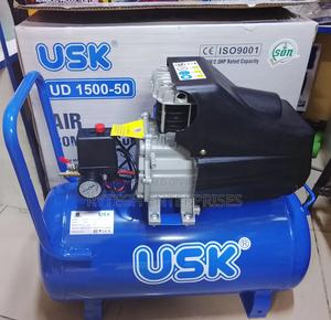 50 Litres Electric Air Compressor/Air Compressor - thumbnail 2