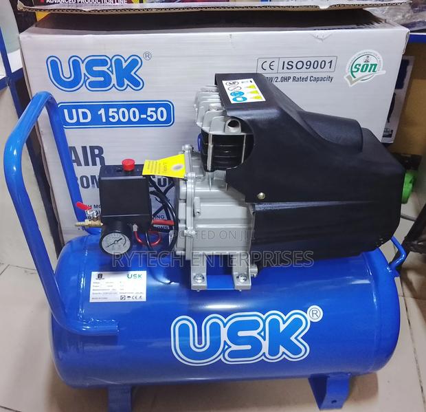 50 Litres Electric Air Compressor/Air Compressor - main view