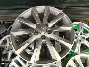 Size 18 Inch Vanguard Sport Rims