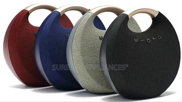 M1 Mini Portable Bluetooth Speaker - main view