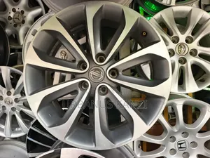 18 Inch Nissan X-Trail New Model