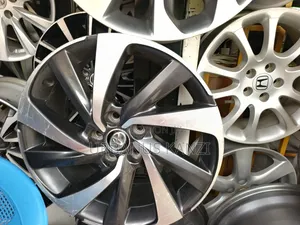18 Inch Harrier Sport New Model Rims