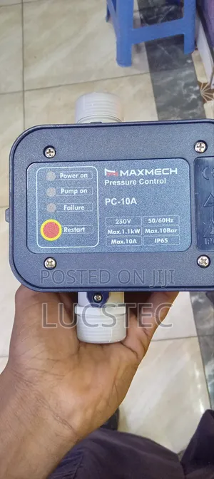 Pressure Control