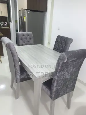 4 Seater Dining Set