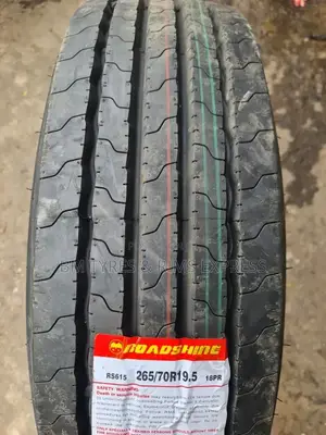 265 /70 R19. 5 Roadshine Tyres (Highway)