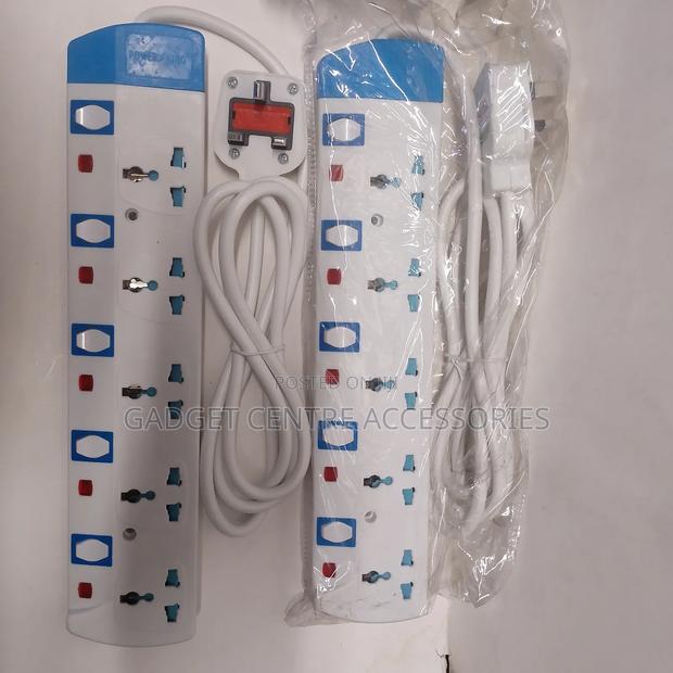 5 Port Extension