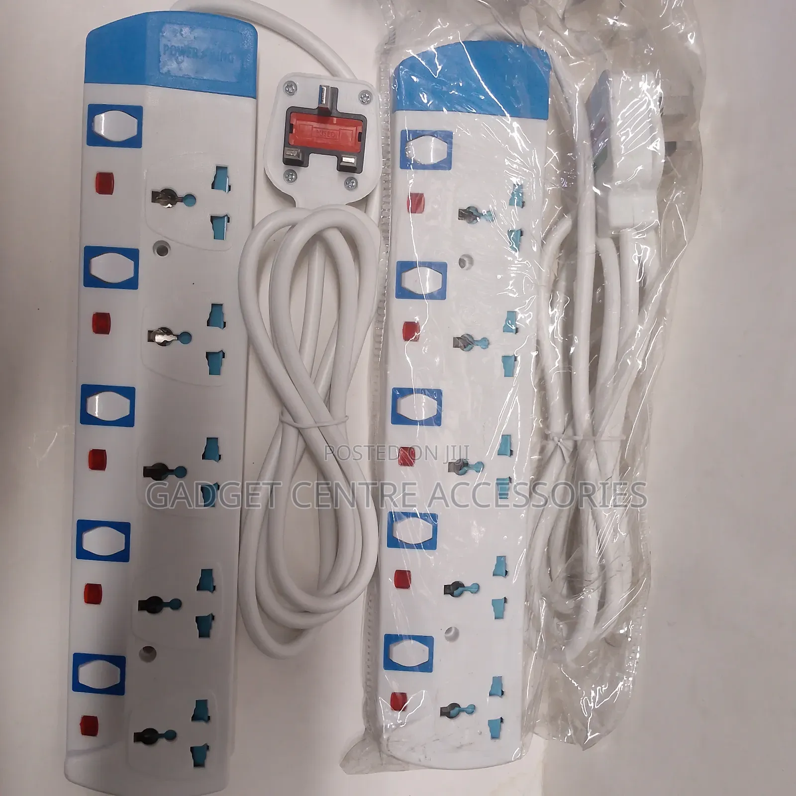 5 Port Extension