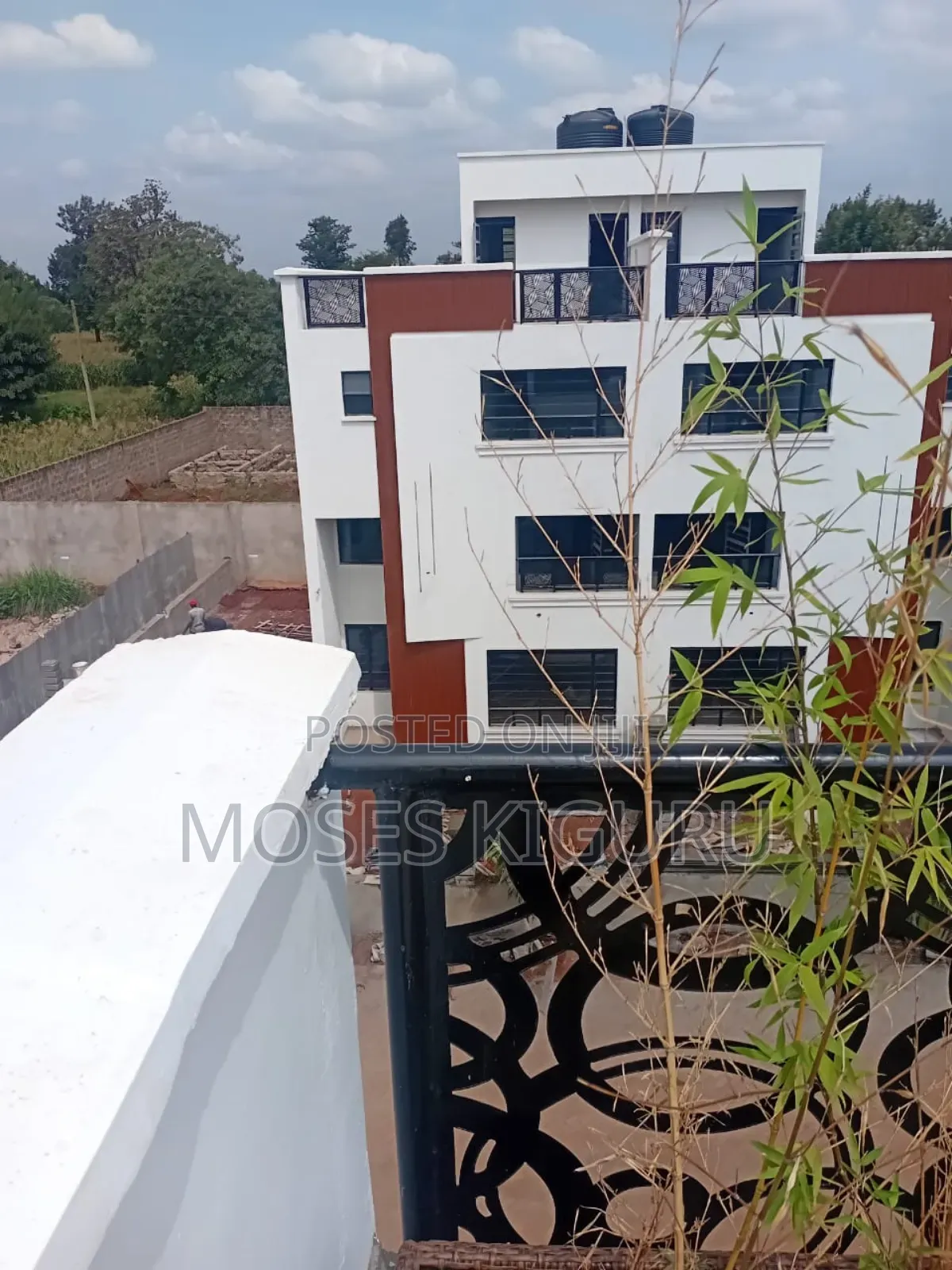 4bdrm Townhouse/Terrace in Juja for sale