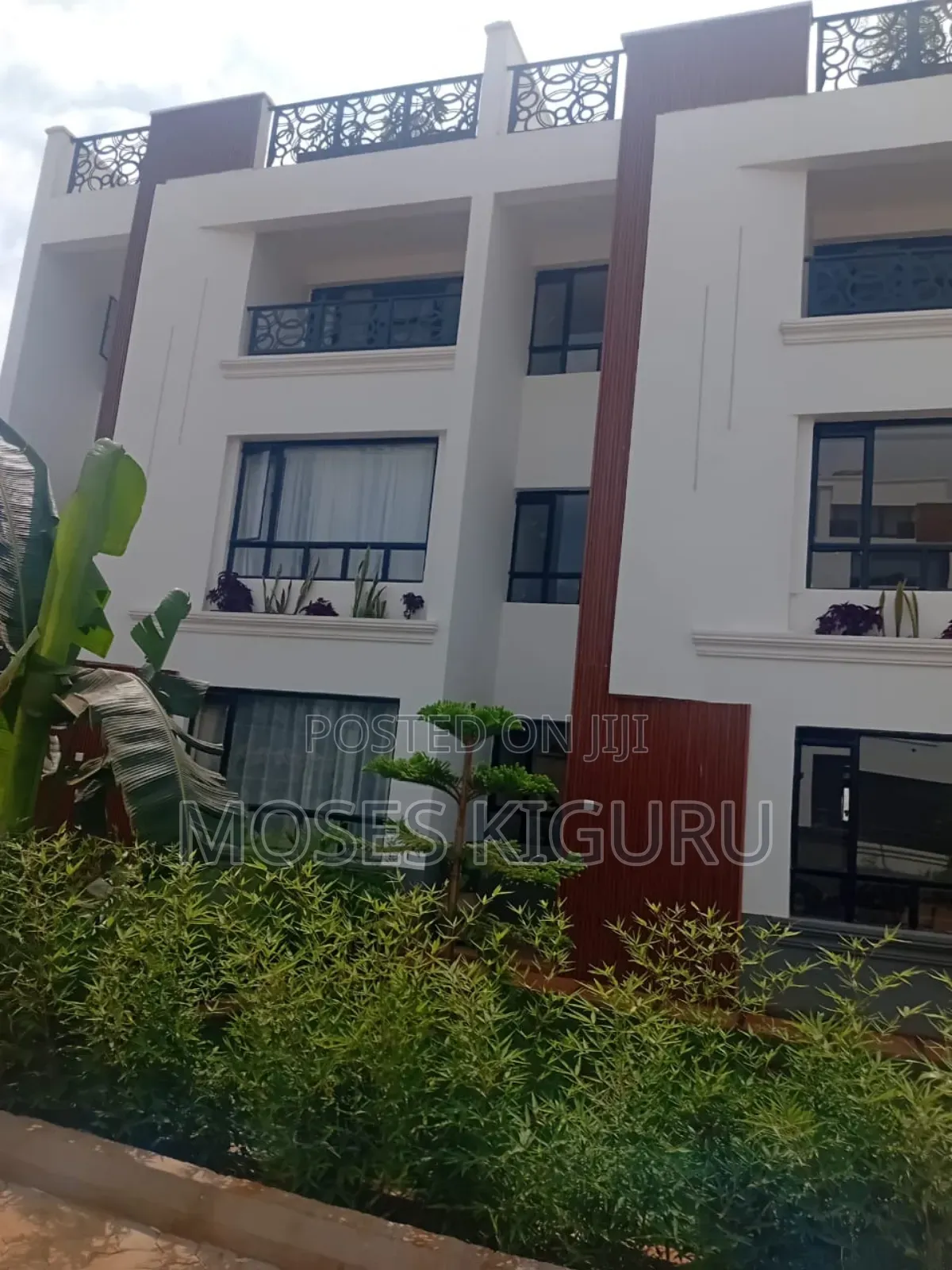 4bdrm Townhouse/Terrace in Juja for sale