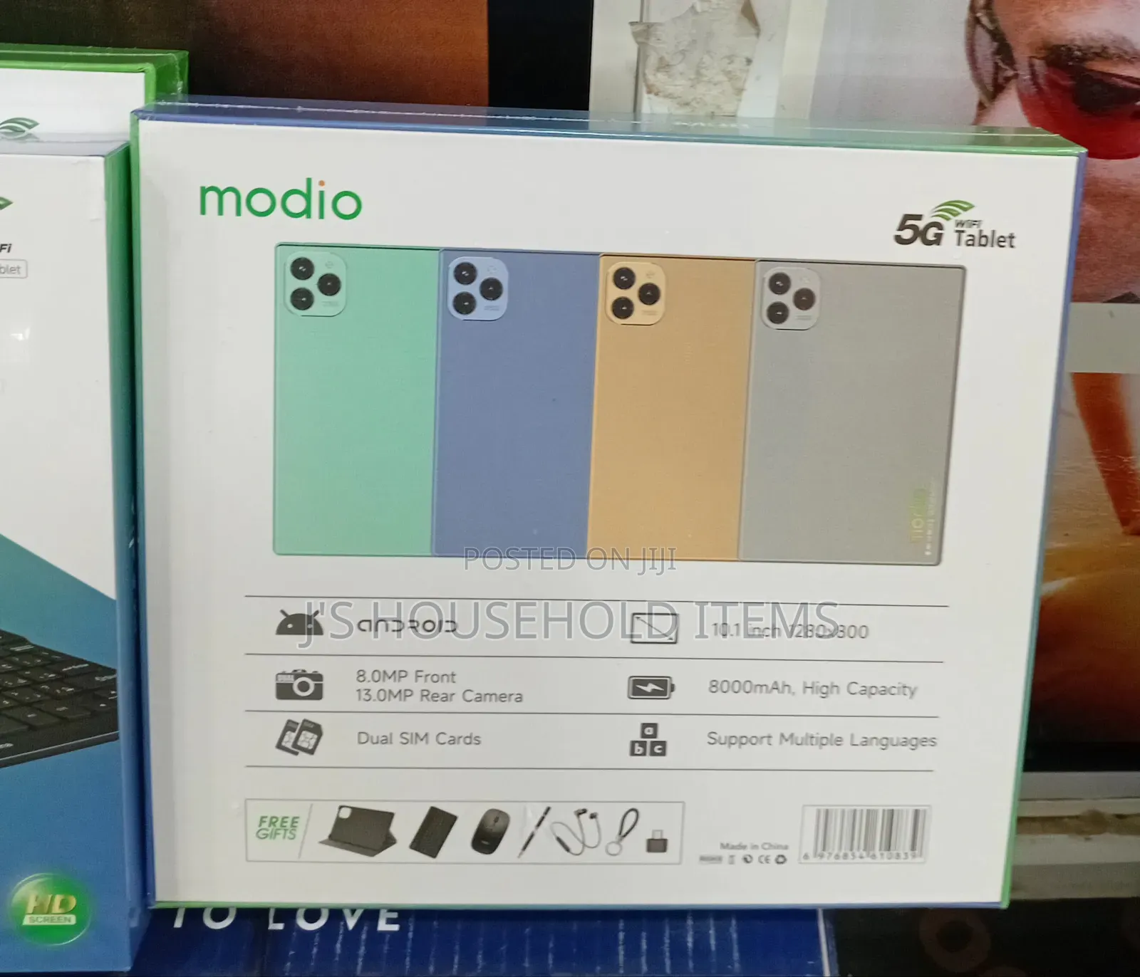 New Modio M3 1 TB