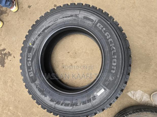 265/70r19.5 Black Lion Tyre - thumbnail 3