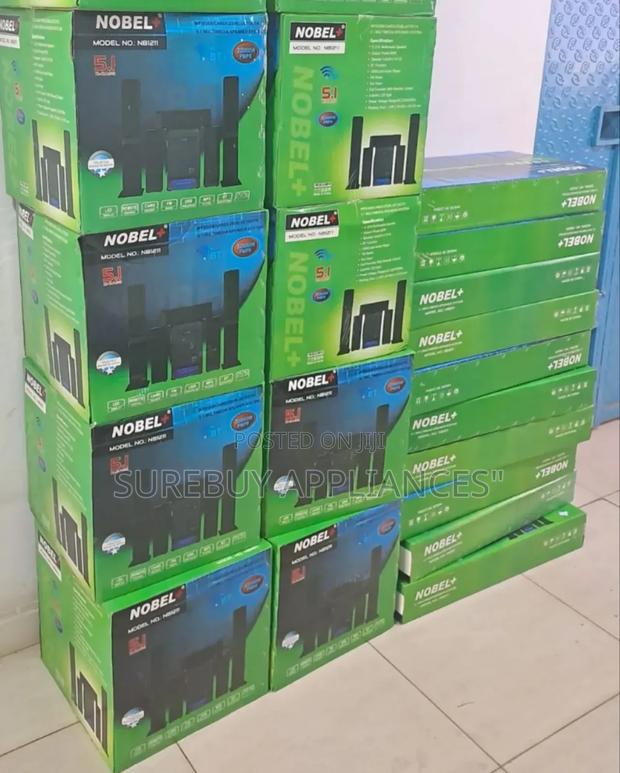 Nobel Plus 5.1 Nb-1211 Subwoofer