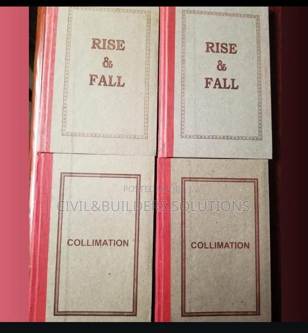 Survey Data Book - main view