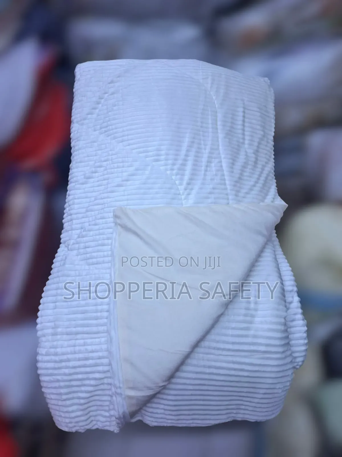 6*6 Velvet Duvet