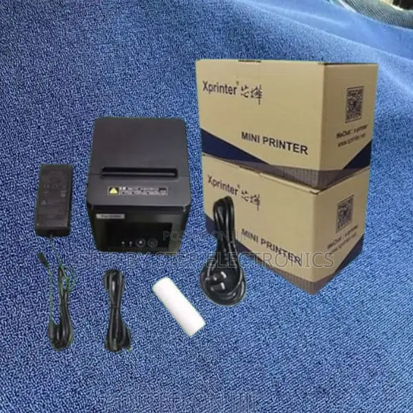 Lowly Priced Xprinter 80mm Usb Thermal Receipt Printer