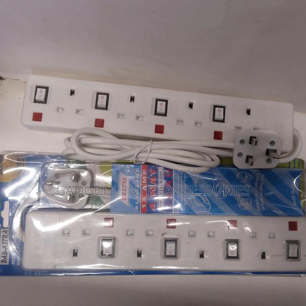 Bab-Astra Extension 4 Way