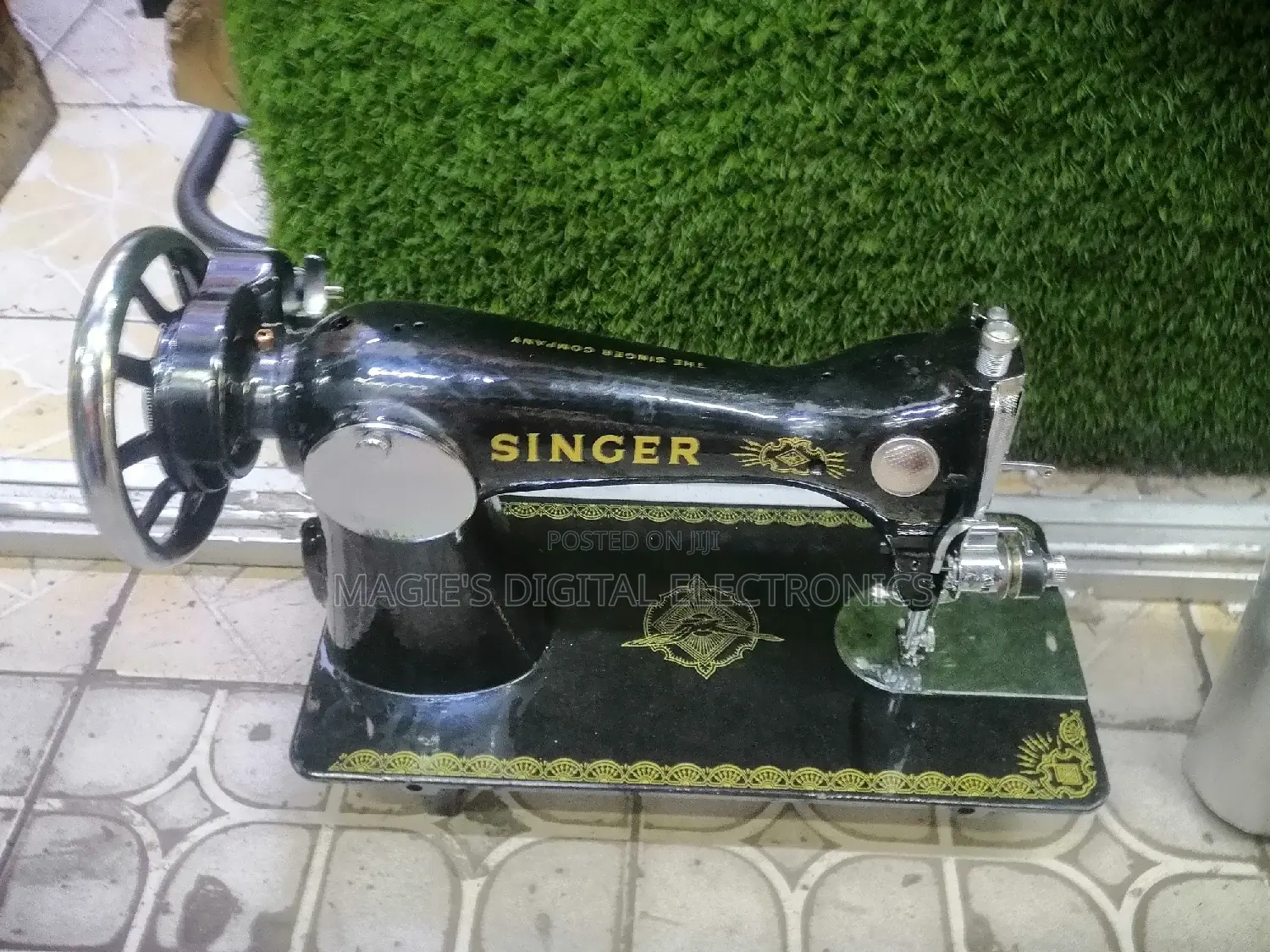 Best Quality Singer Sewing Machine Head Only