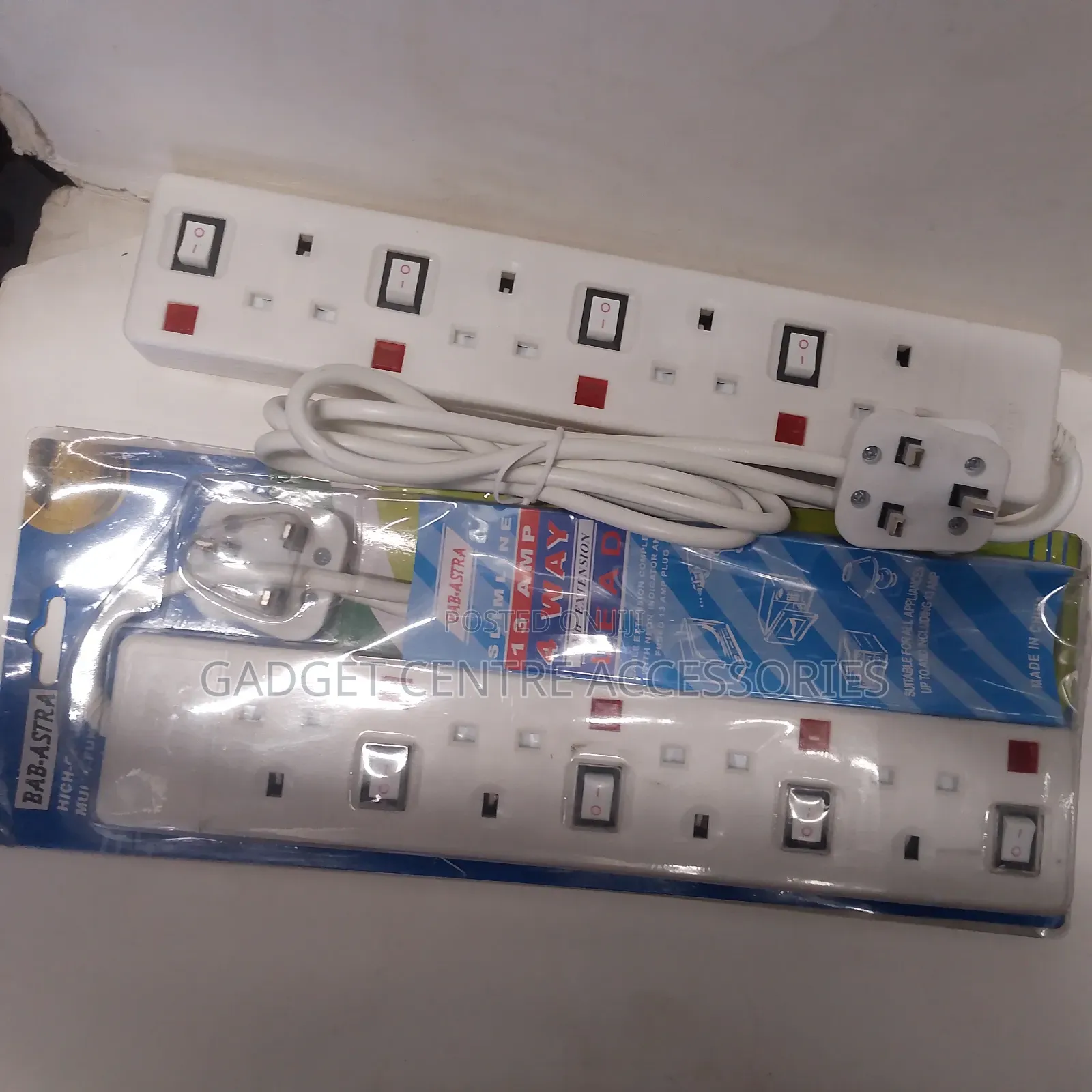 Bab-Astra Extension 4 Way