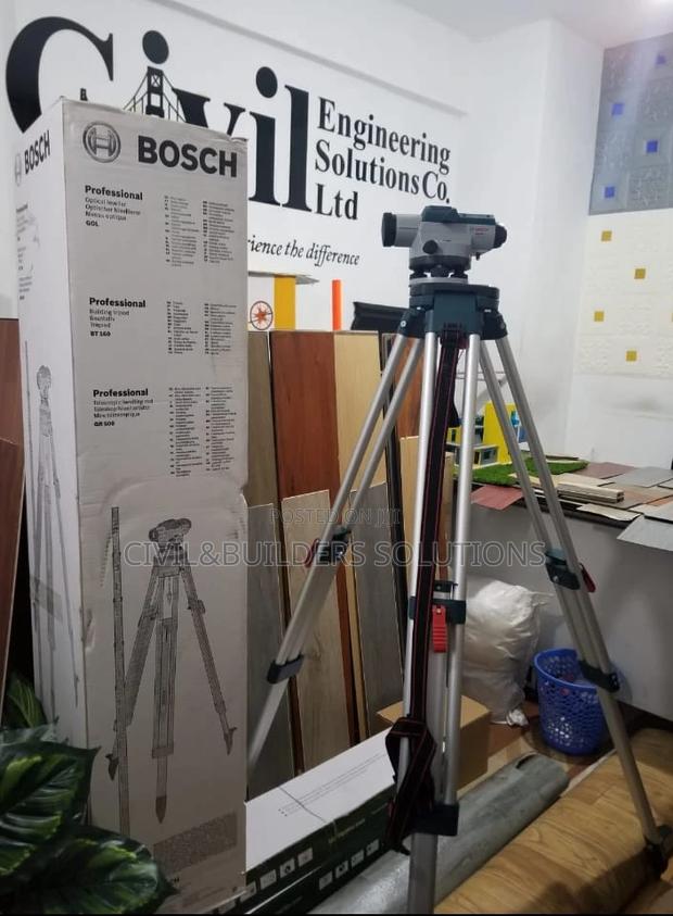 Bosch Professional Auto Level - main view