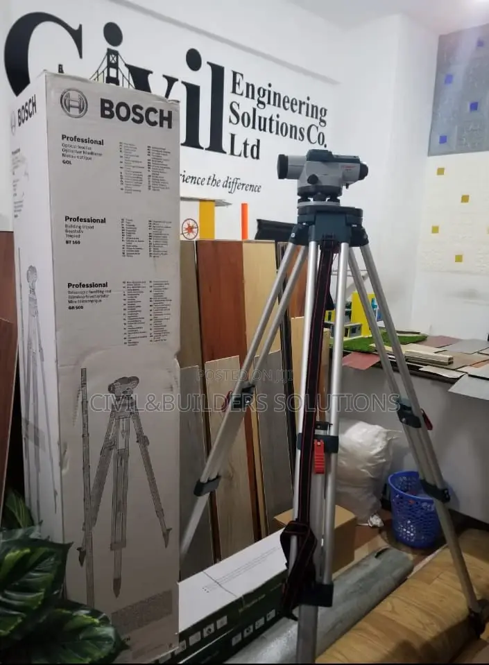 Bosch Professional Auto Level