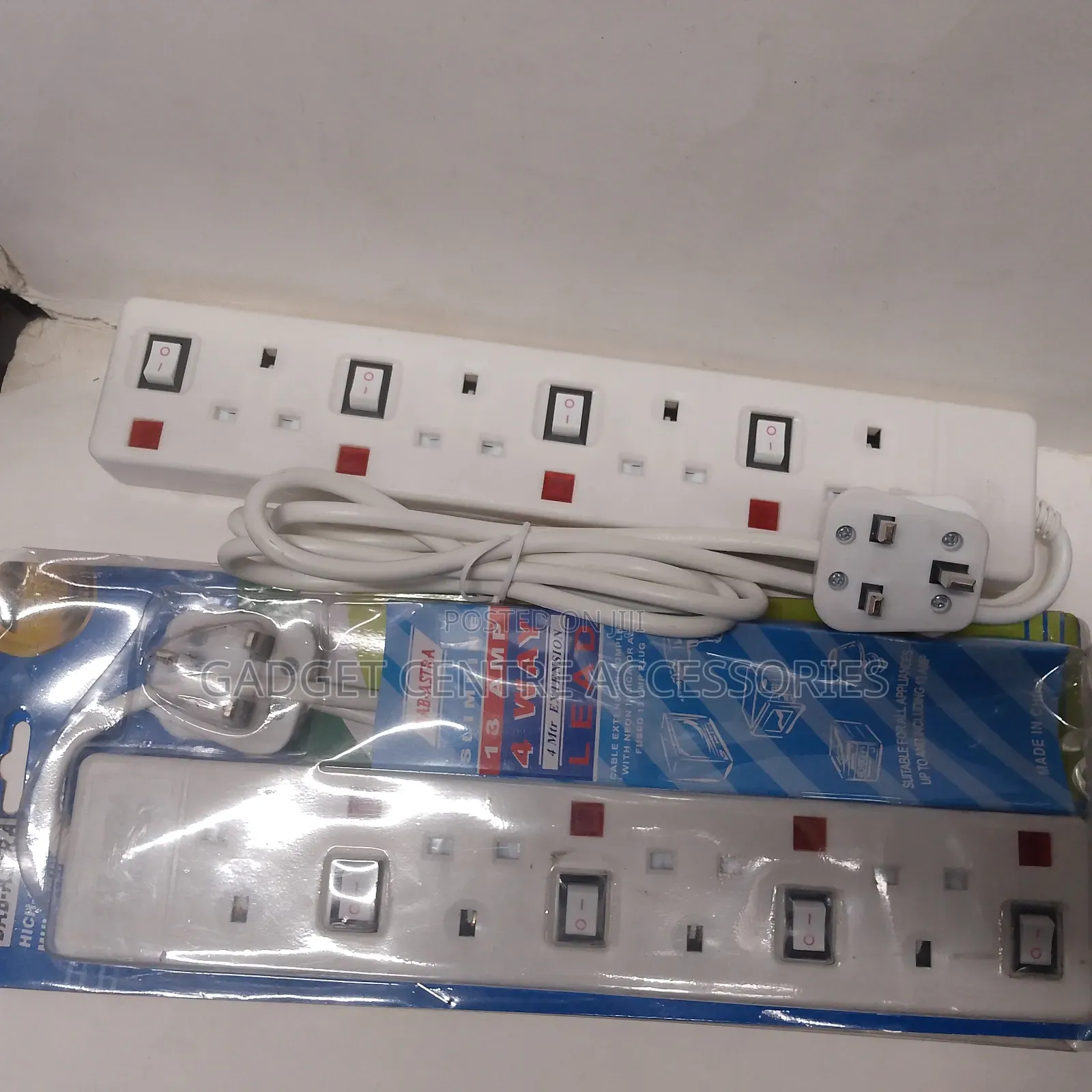 4 Port Bab-Astra Extension