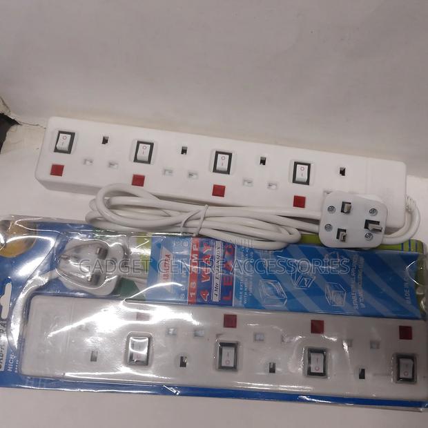 4 Port Bab-Astra Extension