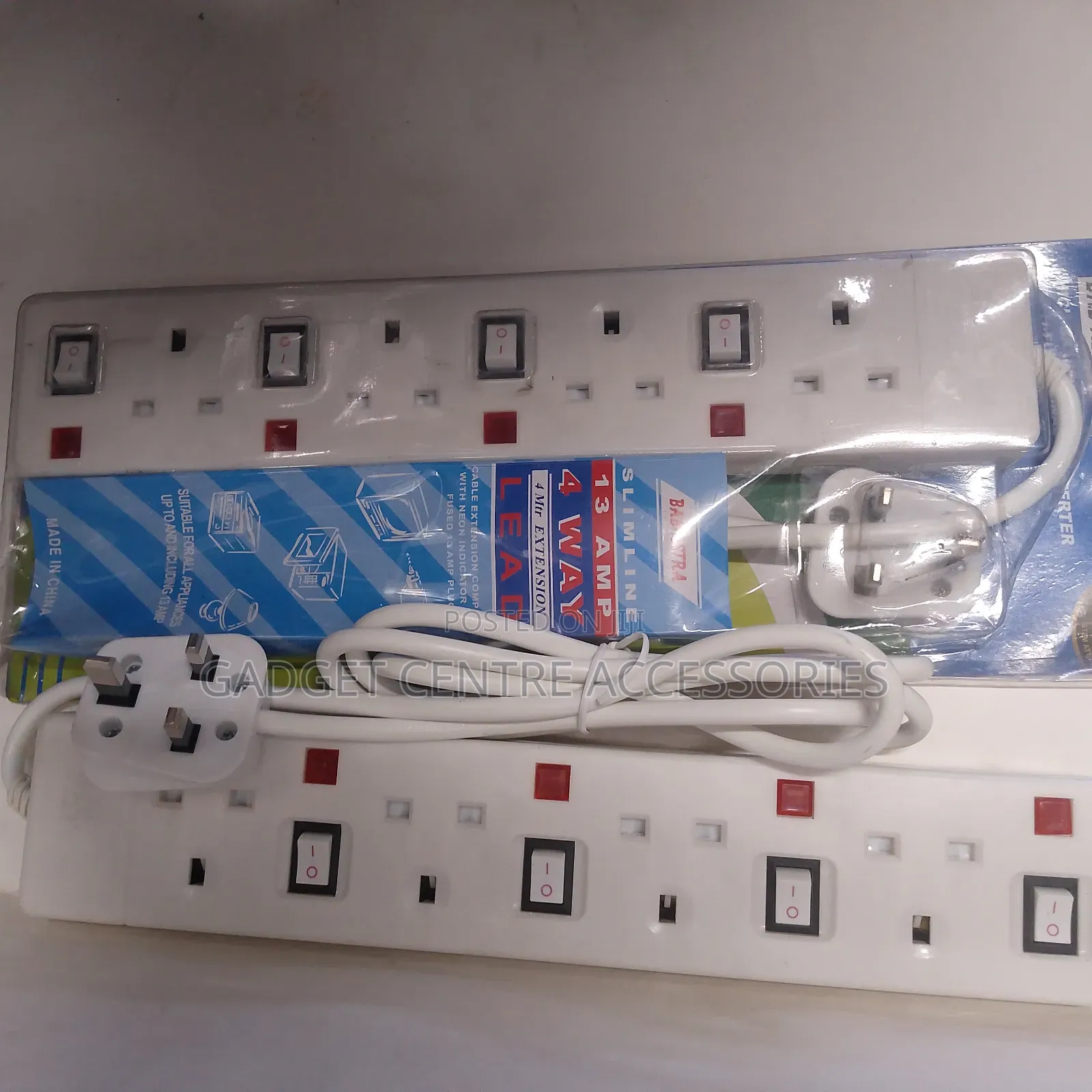 4 Port Bab-Astra Extension