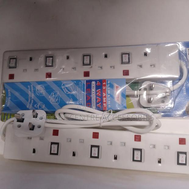 4 Port Bab-Astra Extension - thumbnail 2