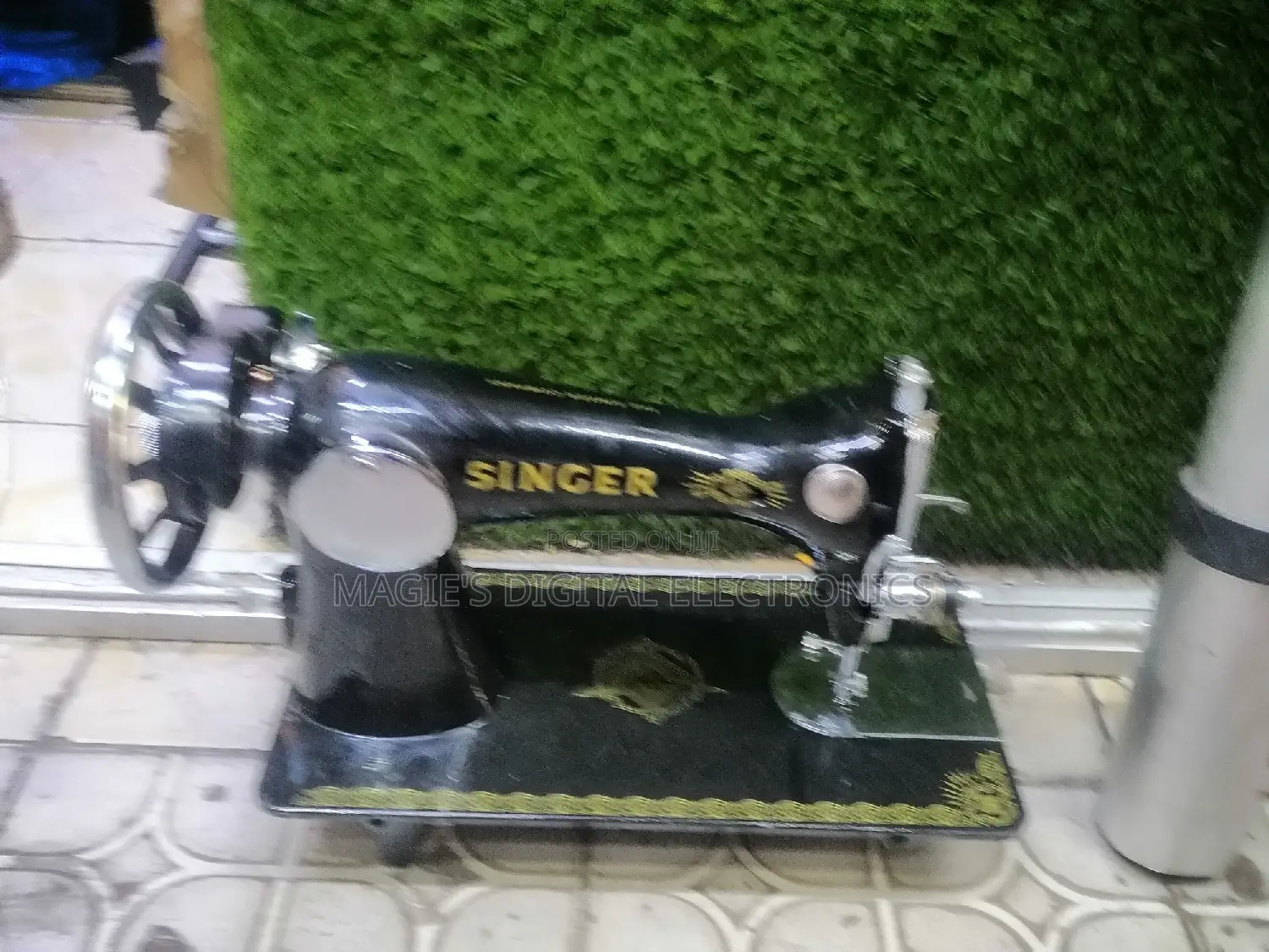 Highly Recommend Singer Sewing Machine Head Only