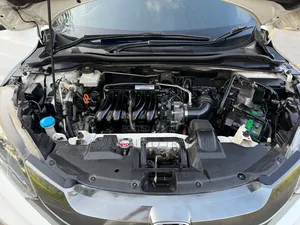 Honda Vezel 2017 White