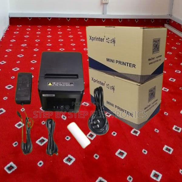 Low Budget Xprinter 80mm Usb Support Thermal Receipt Printer