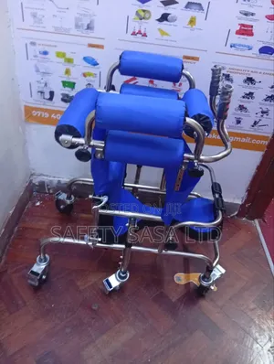 Anti- Rollover Walking Aid/Walking Frame