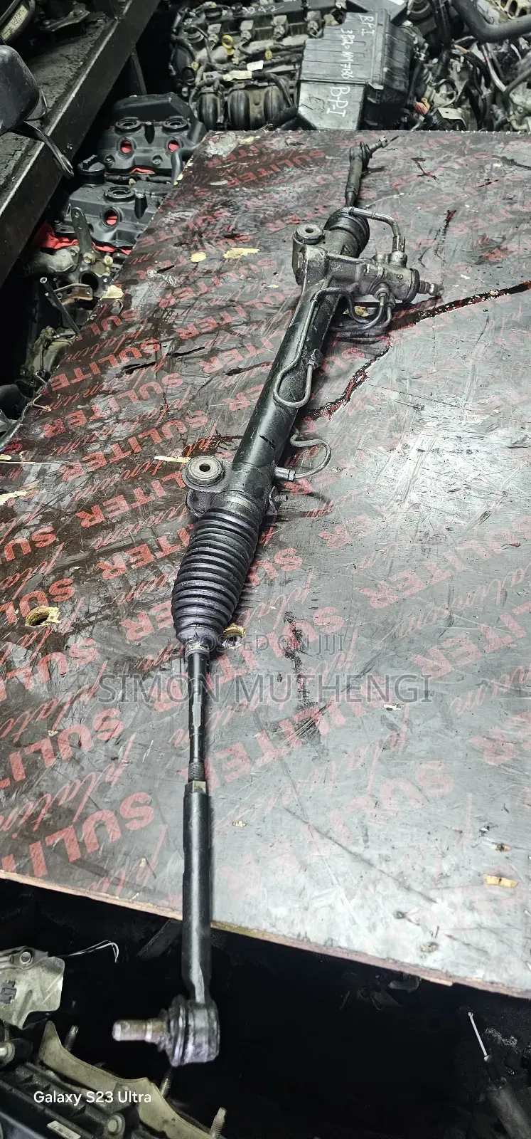 Ex Japan Reliable Steering Racks (Lexus/Harrier)