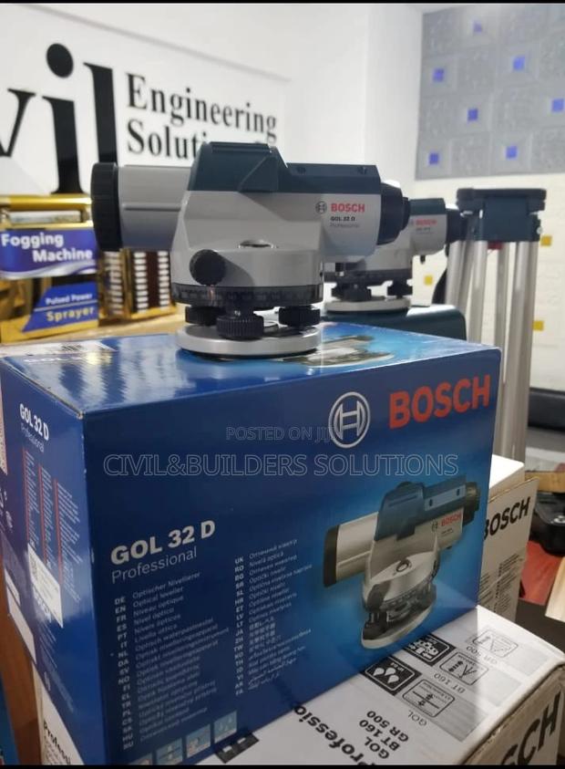 Bosch Surveyor's Dumpy Level