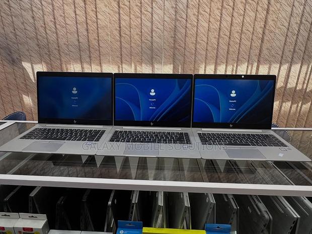 Laptop HP EliteBook 840 G5 16GB Intel Core i7 SSD 512GB - main view