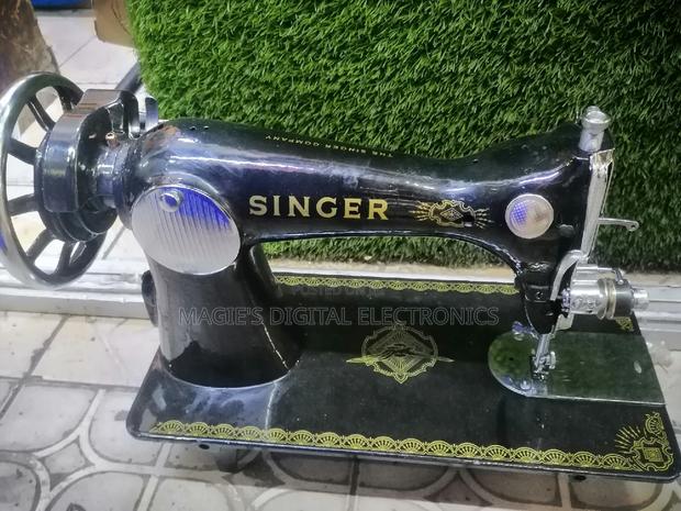 Most Appropriate Singer Sewing Machine Head Only - main view