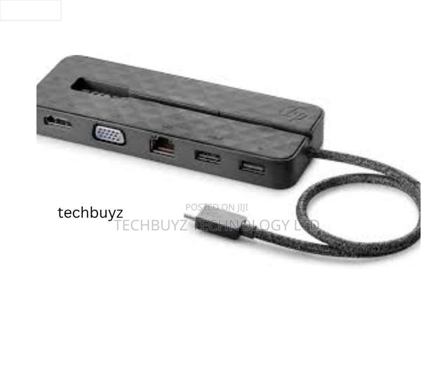 Hp Usb-C Mini Docking Station Us