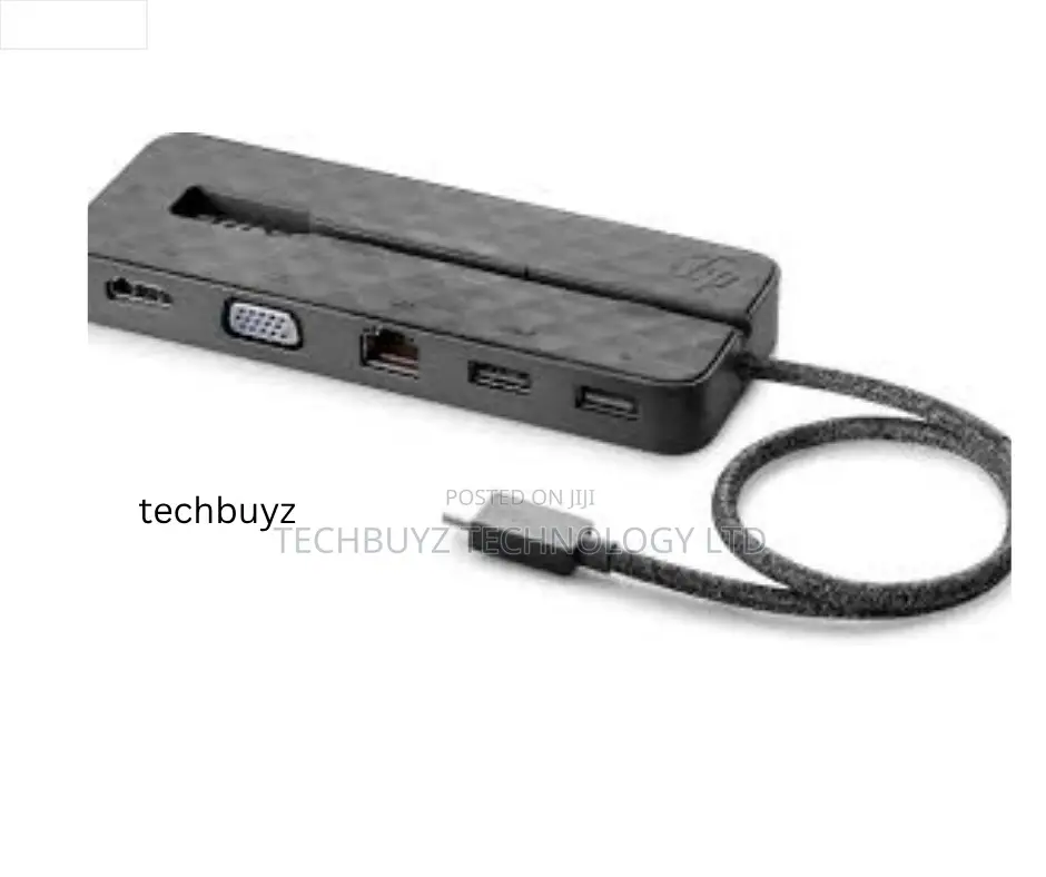 Hp Usb-C Mini Docking Station Us