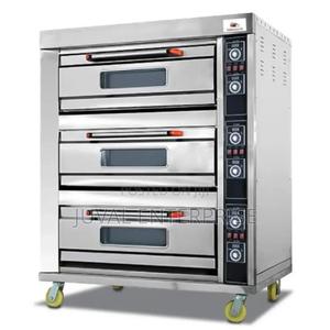 3deck 9tray Oven - thumbnail 2