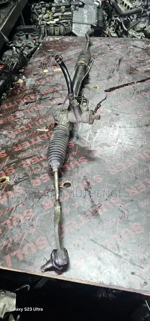 Ex Japan Racks Available (Townace)