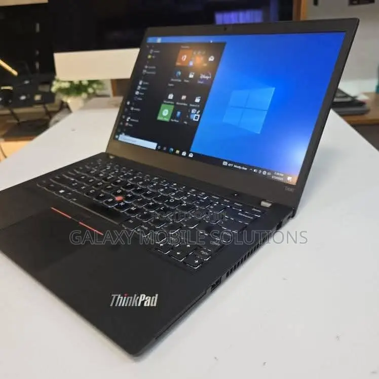 Laptop Lenovo 8GB Intel Core I5 SSD 256GB