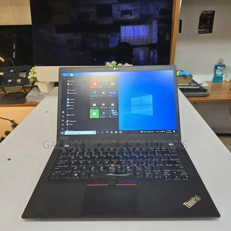 Laptop Lenovo 8GB Intel Core I5 SSD 256GB