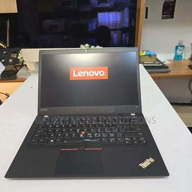 Laptop Lenovo 8GB Intel Core I5 SSD 256GB