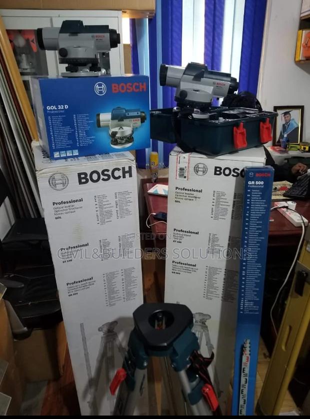 High Quality Bosch Auto Level - main view