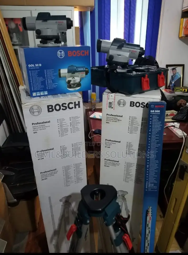 High Quality Bosch Auto Level