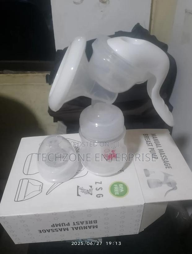 Manual Massage Breasts Pump - main view